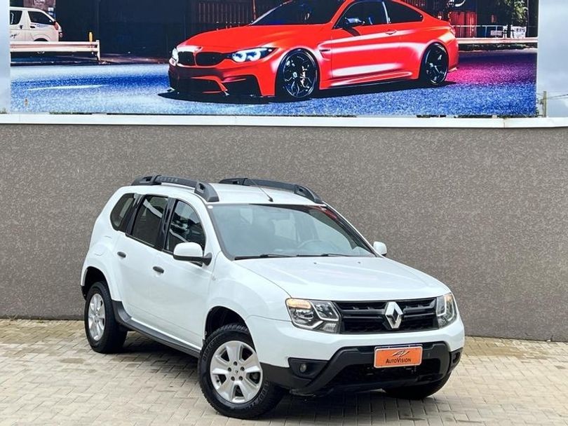 Renault Duster 1.6 16V Expression (Flex)