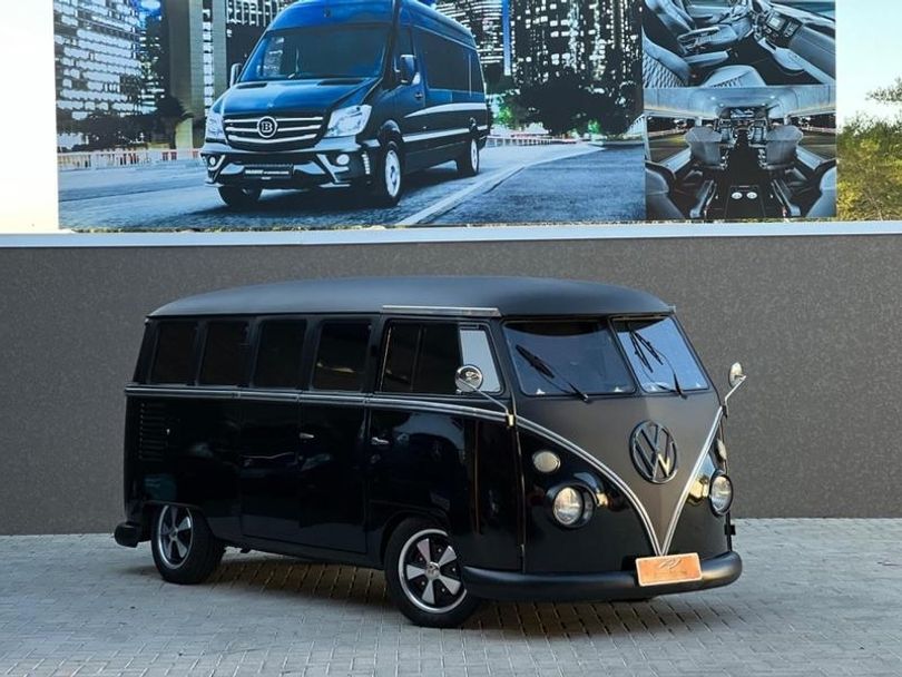 Volkswagen Kombi 1.6