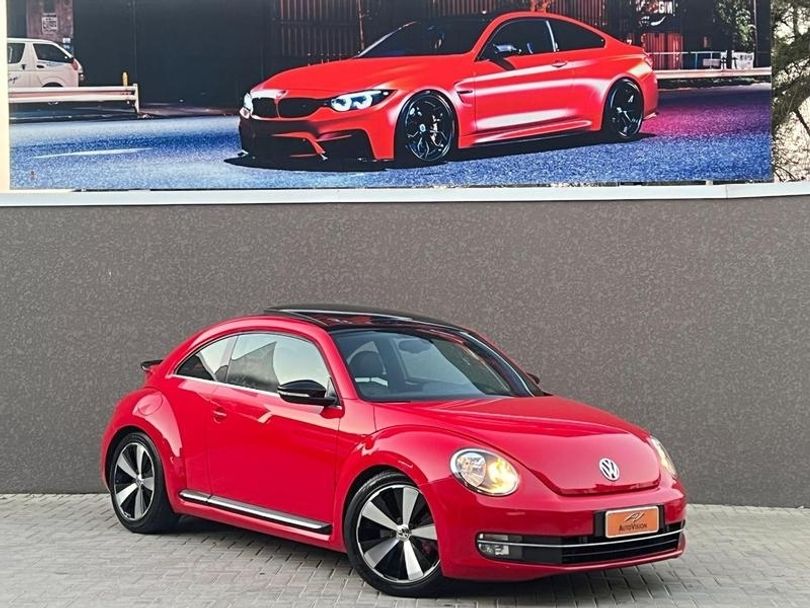 Volkswagen Fusca 2.0 TSi Sport DSG