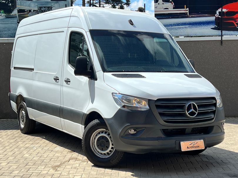 Mercedes Sprinter 2.2 CDI 416 Furgao TA 10m