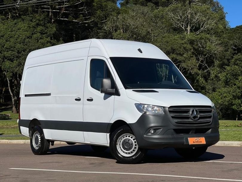 Mercedes Sprinter 2.2 CDI 416 Furgao TA 10m
