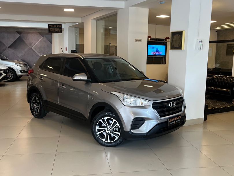 Hyundai Creta Attitude 1.6 16V Flex Aut.