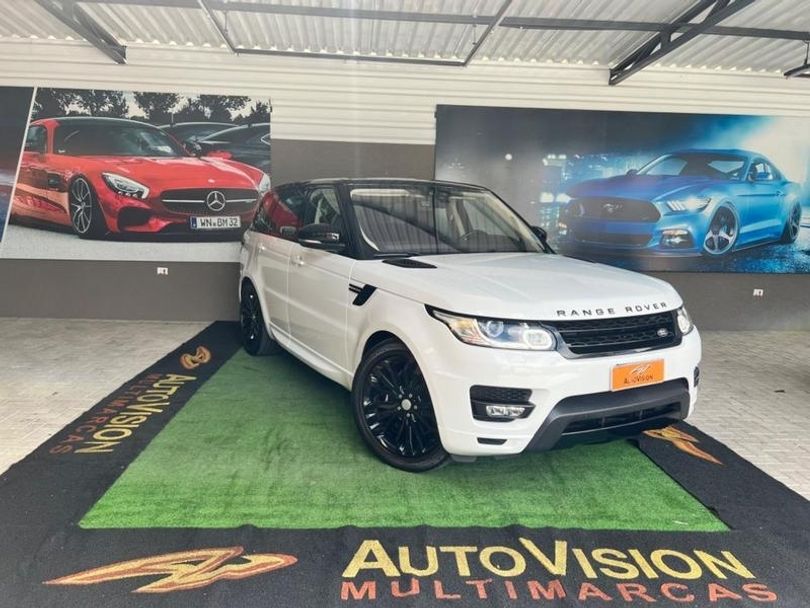Land Rover Range Rover Sport 3.0 SDV6 HSE 4wd