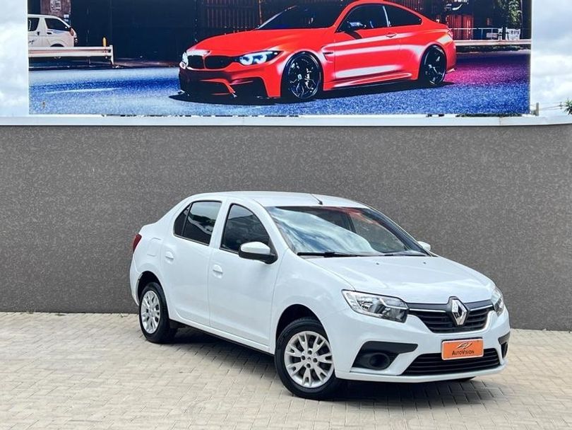 Renault Logan 1.6 Zen