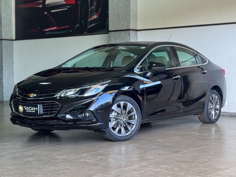Chevrolet CRUZE LTZ 1.4 16V Turbo Flex 4p Aut.