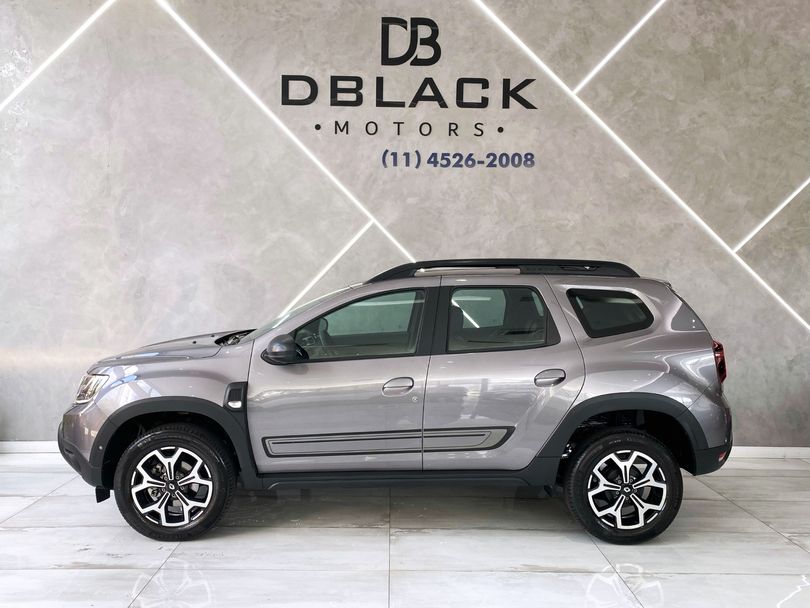 Renault DUSTER Iconic 1.6 16V Flex Aut.