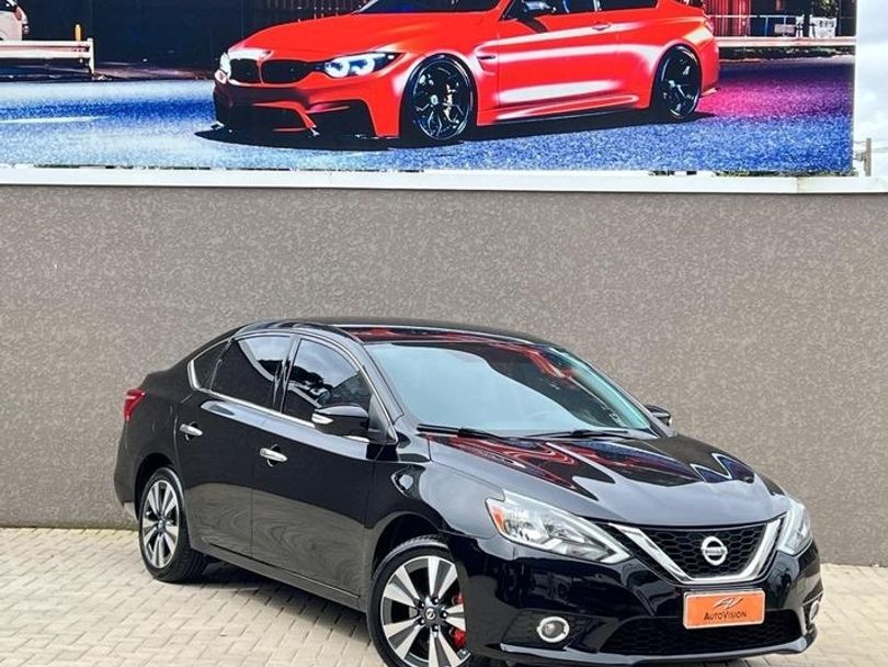 Nissan Sentra SV 2.0 16V CVT (Flex)