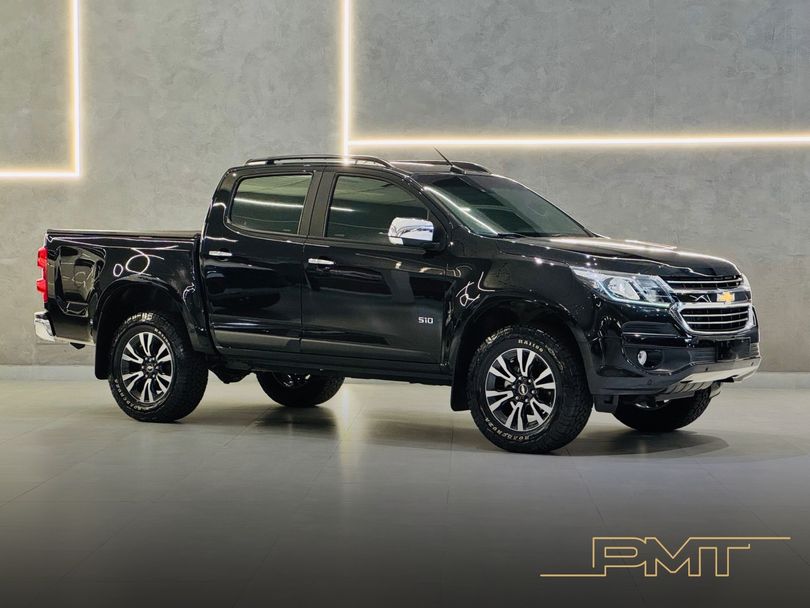 Chevrolet S10 Pick-Up LTZ 2.5 Flex 4x2 CD Aut.