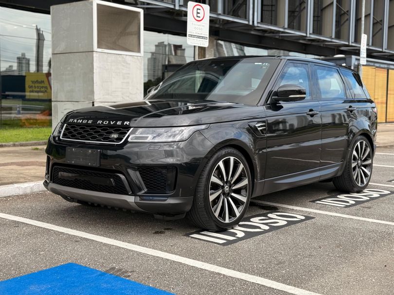 Land Rover Range R.Sport SE 3.0 4x4 TDV6/SDV6 Dies.