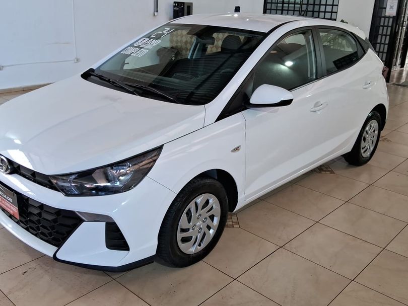Hyundai HB20 Sense Plus1.0 Flex 12V Mec.