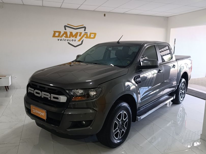 Ford Ranger XLS 2.2 4x4 CD Diesel Aut.