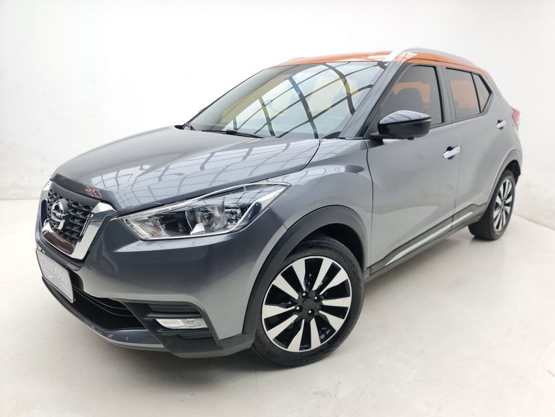 Nissan KICKS SL 1.6 16V FlexStar 5p Aut.