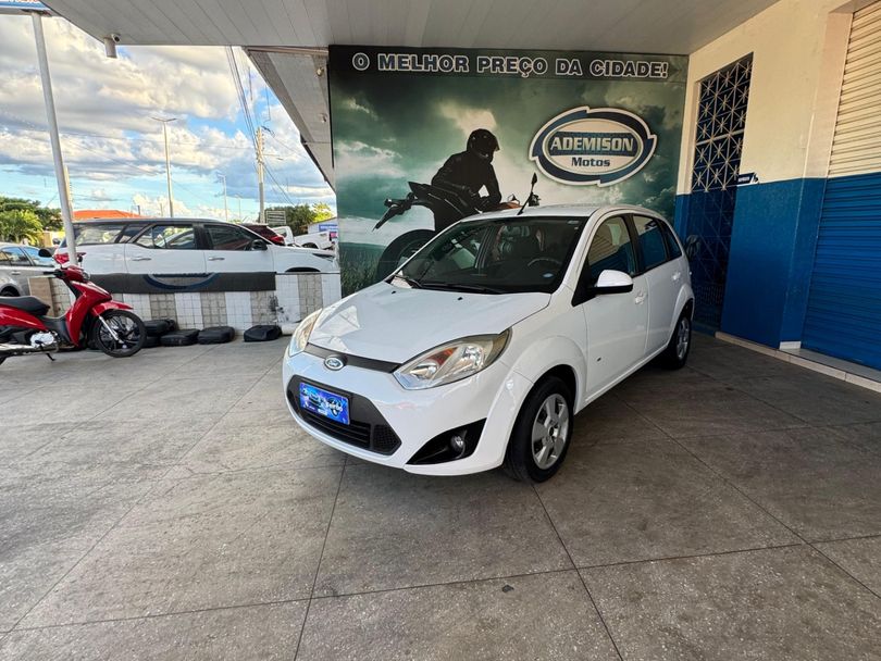 Ford Fiesta S 1.0 8V Flex 5p