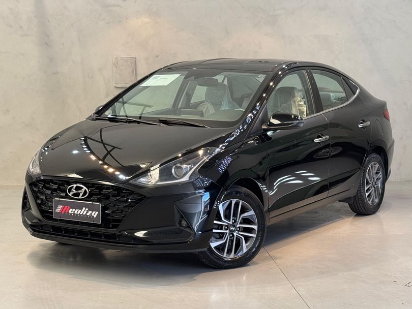 Hyundai HB20S Diamond 1.0 TB Flex 12V Aut.