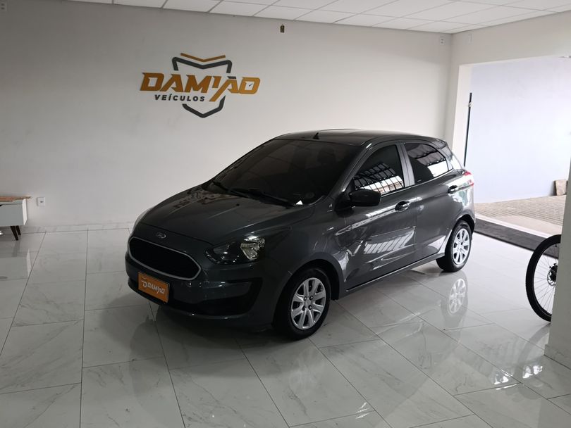 Ford Ka 1.0 SE/SE Plus TiVCT Flex 5p