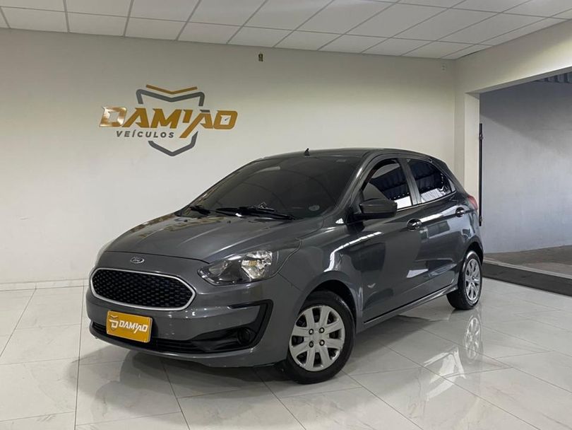 Ford Ka 1.0 SE/SE Plus TiVCT Flex 5p