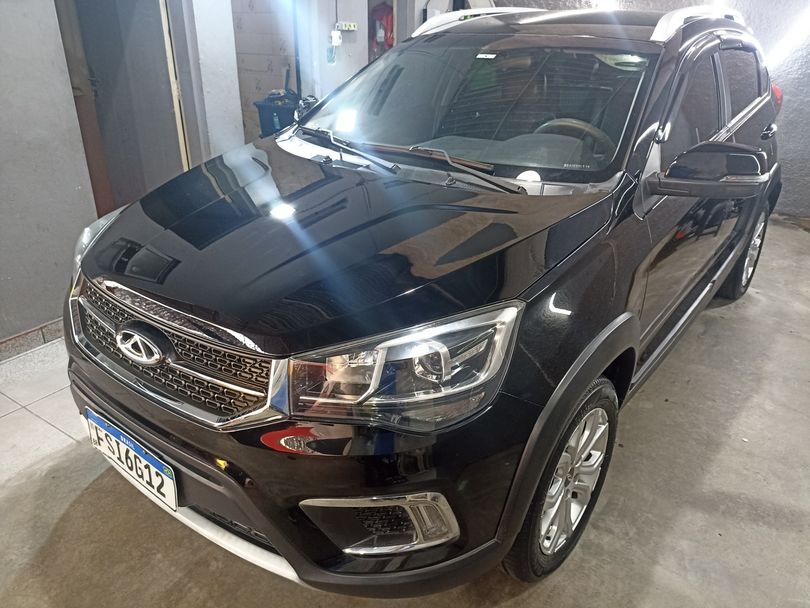 CHERY Tiggo 2 Look 1.5 16V Flex Mec. 5p