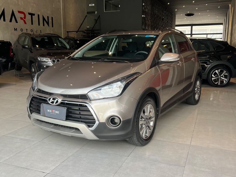 Hyundai HB20X Style 1.6 Flex 16V Aut.