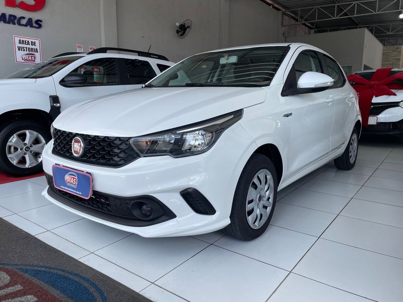 Fiat ARGO DRIVE 1.0 6V Flex