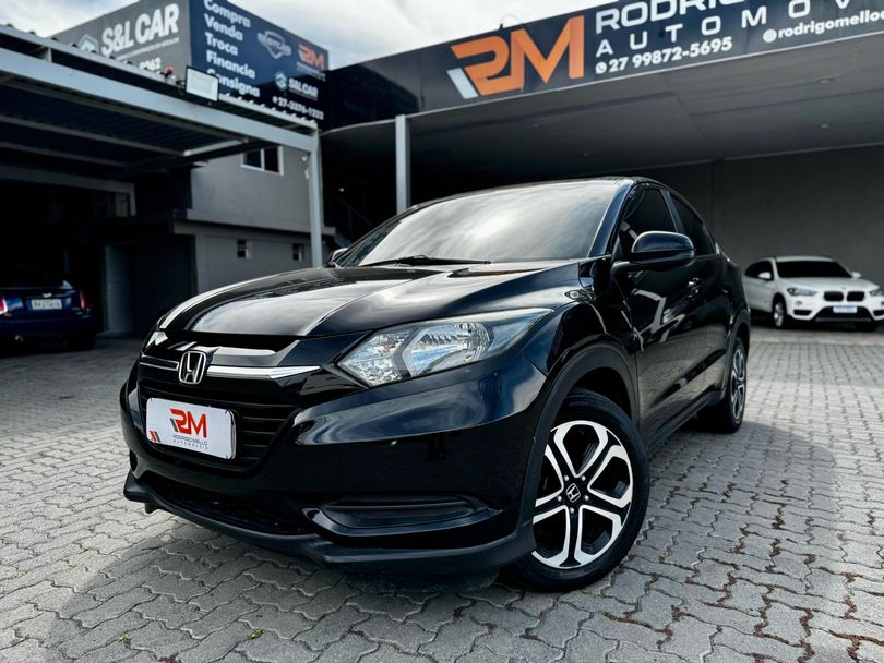 Honda HR-V LX 1.8 Flexone 16V 5p Aut.