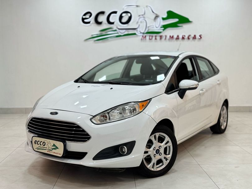 Ford Fiesta Sedan 1.6 16V Flex Mec.