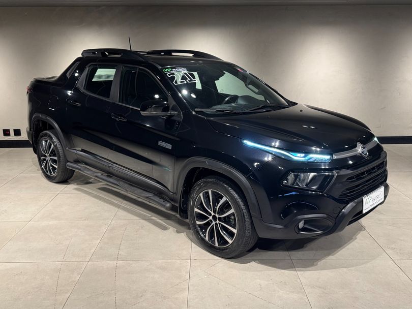 Fiat Toro Ultra 2.0 16V 4x4 Diesel Aut.