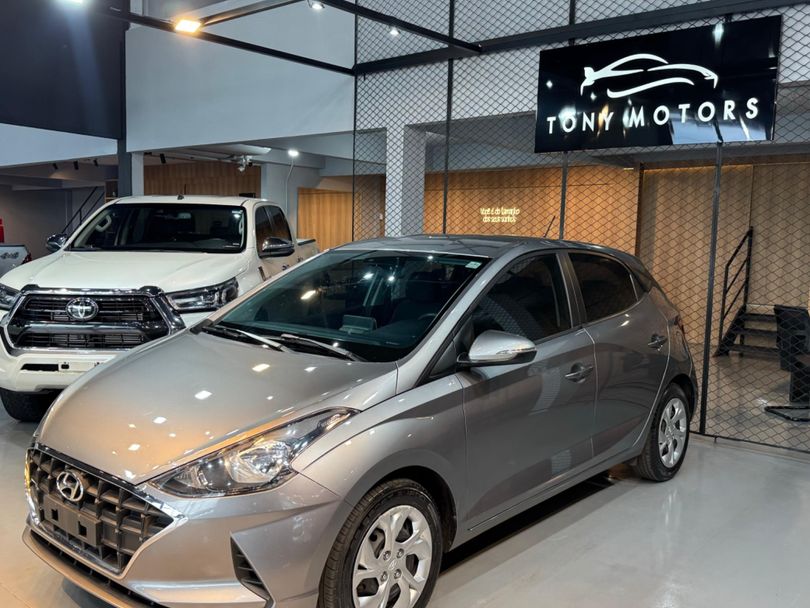 Hyundai HB20 Vision 1.6 Flex 16V Aut