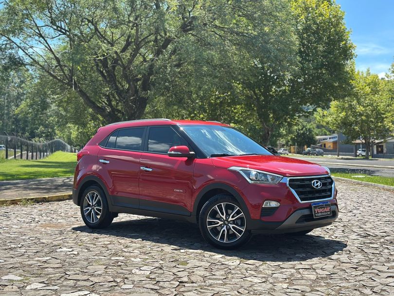 Hyundai Creta Prestige 2.0 16V Flex Aut.
