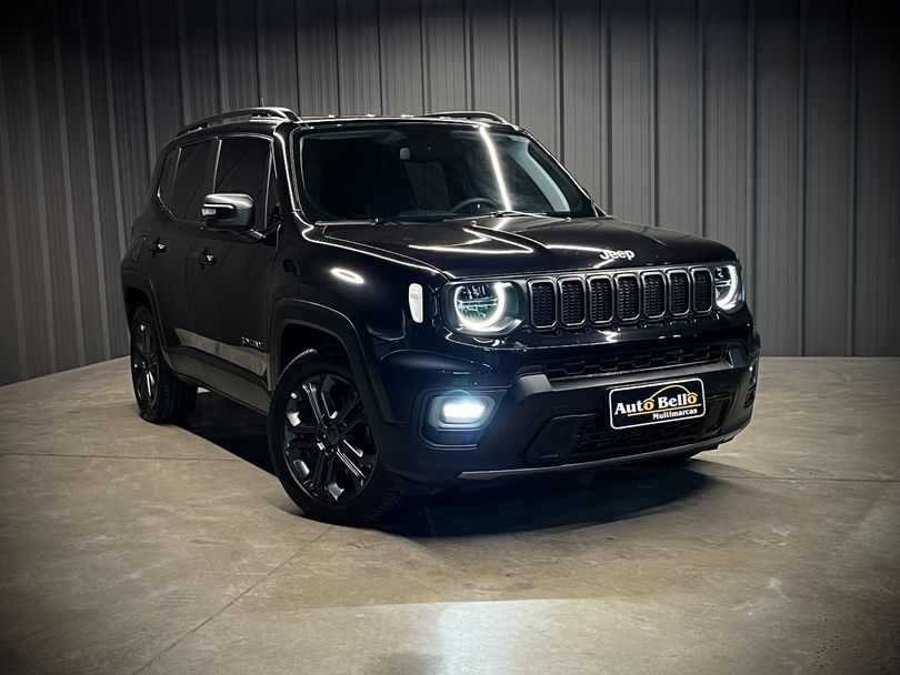 Jeep Renegade Lo. Night Eagle 1.3 TB Flex Aut