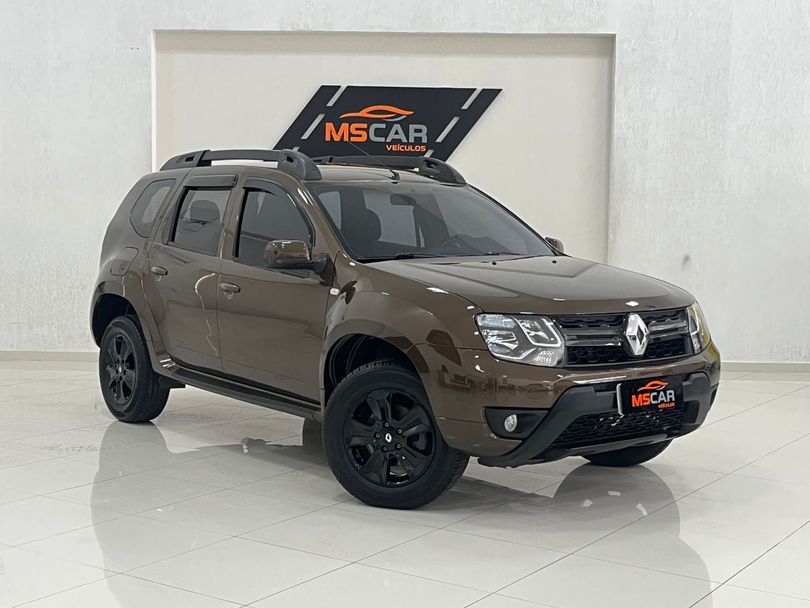 Renault DUSTER Dynamique 2.0 Hi-Flex 16V Mec.