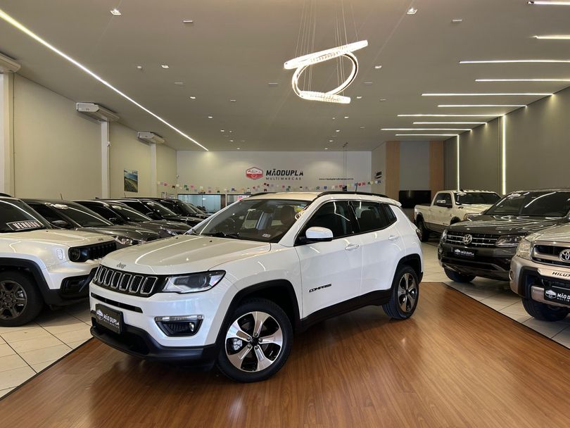 Jeep COMPASS LONGITUDE 2.0 4x2 Flex 16V Aut.