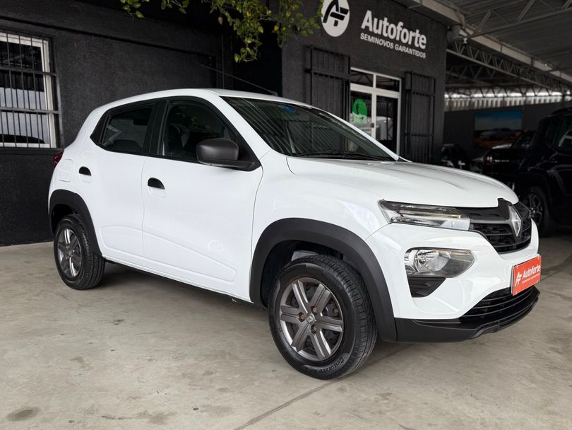Renault KWID Zen 1.0 Flex 12V 5p Mec.