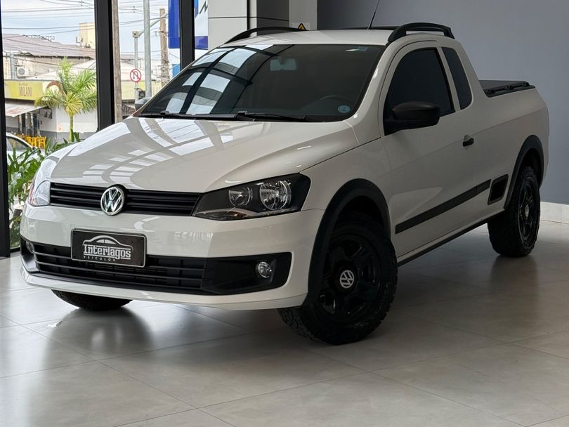 VolksWagen Saveiro Trendline 1.6 T.Flex 8V CE