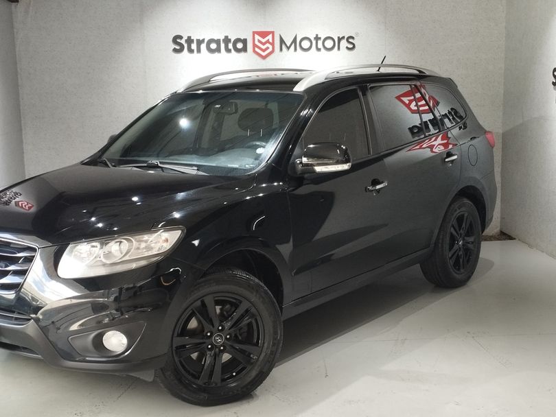 Hyundai Santa Fe GLS 3.5 V6 4x4 Tiptronic