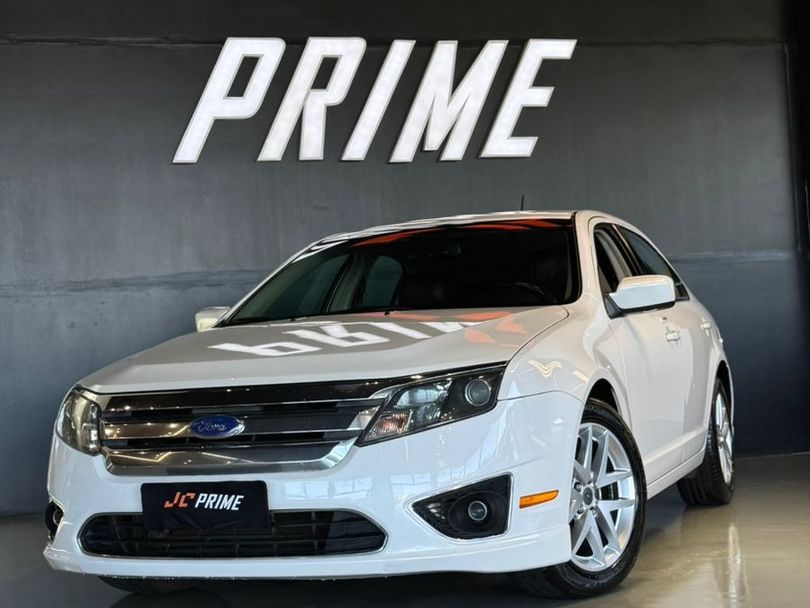 Ford Fusion SEL 2.5 16V 173cv Aut.