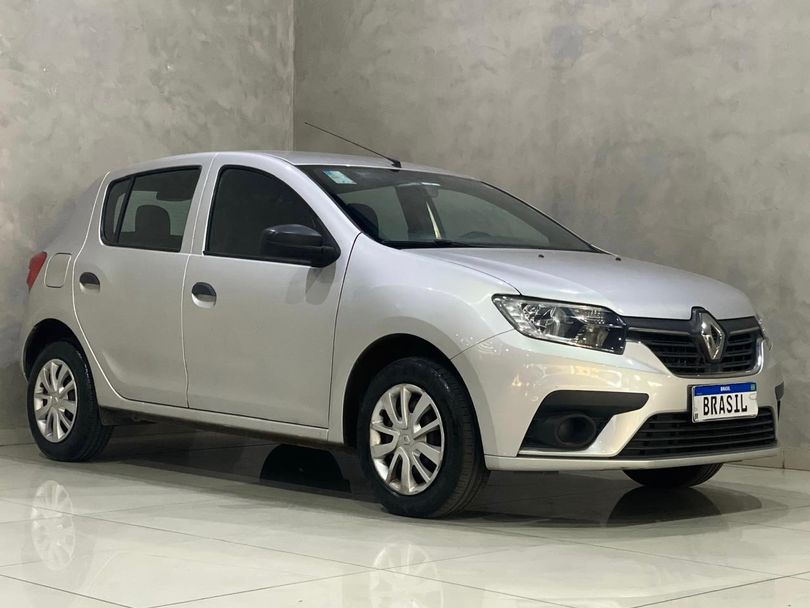 Renault SANDERO Life Flex 1.0 12V 5p Mec.