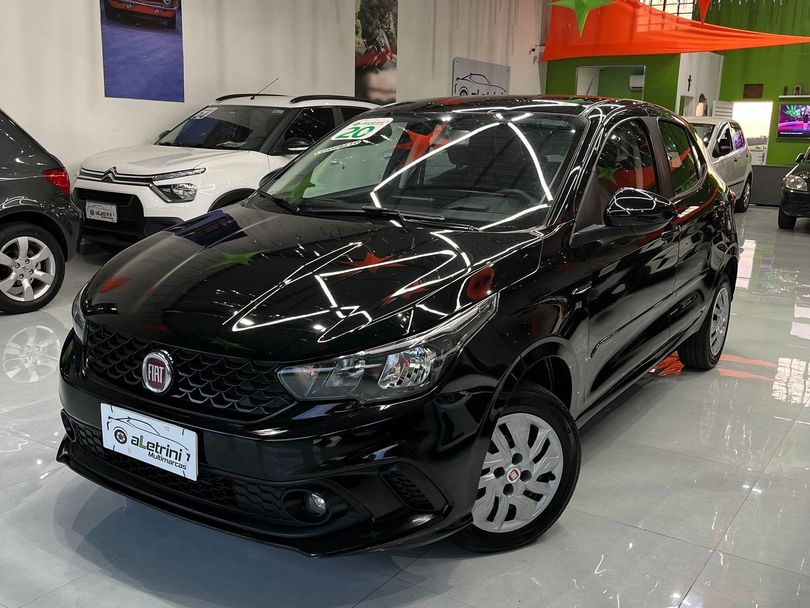 Fiat ARGO DRIVE 1.0 6V Flex