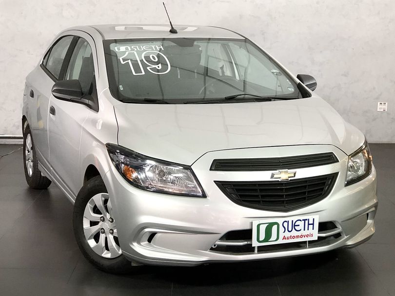 Chevrolet ONIX HATCH Joy 1.0 8V Flex 5p Mec.
