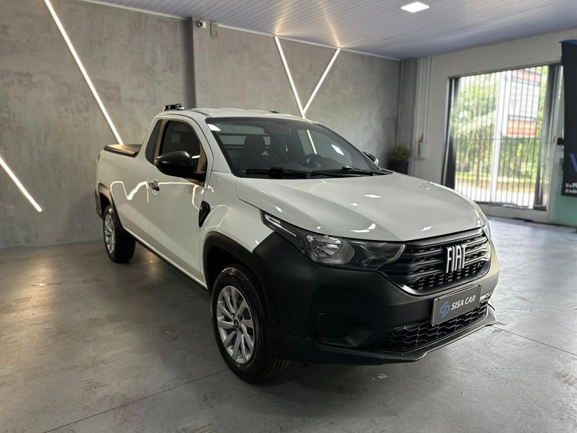 Fiat Strada Endurance 1.4 Flex 8V CS Plus
