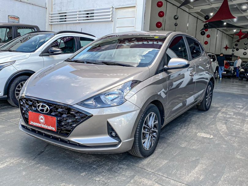 Hyundai HB20 Evolution 1.0 TB Flex 12V Aut.