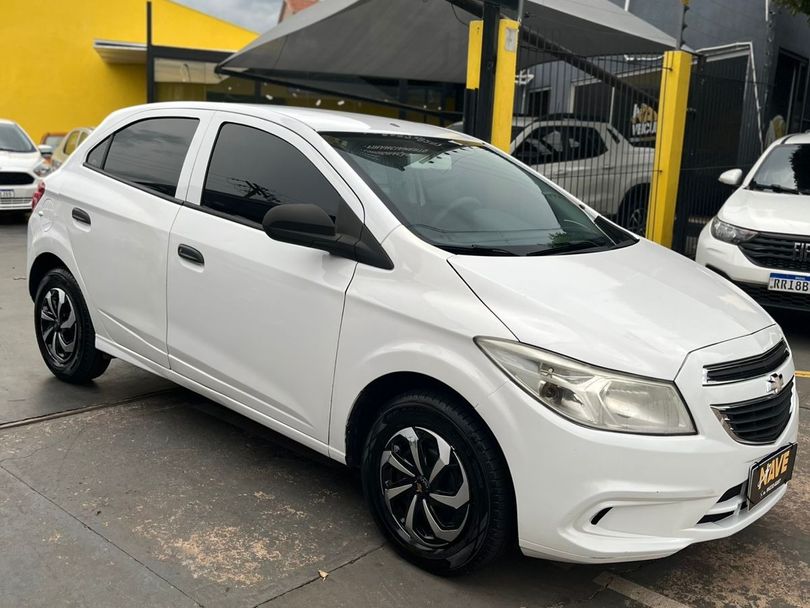 Chevrolet ONIX HATCH LT 1.0 8V FlexPower 5p Mec.