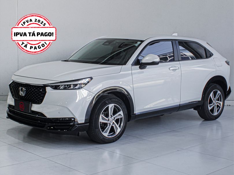 Honda HR-V Touring 1.5 TB 16V 5p Aut.