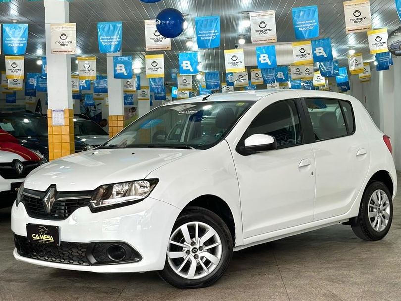 Renault SANDERO Expression Flex 1.6 16V 5p