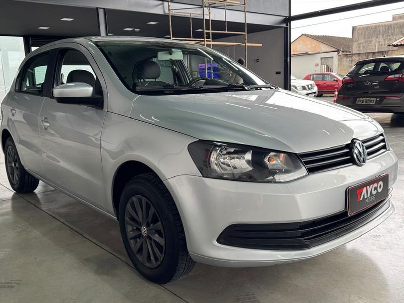 VolksWagen Gol Trendline 1.6 T.Flex 8V 5p