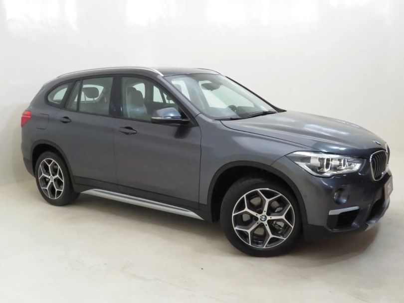 BMW 2.0 16V TURBO ACTIVEFLEX SDRIVE20I 4P AUTOMÁTICO