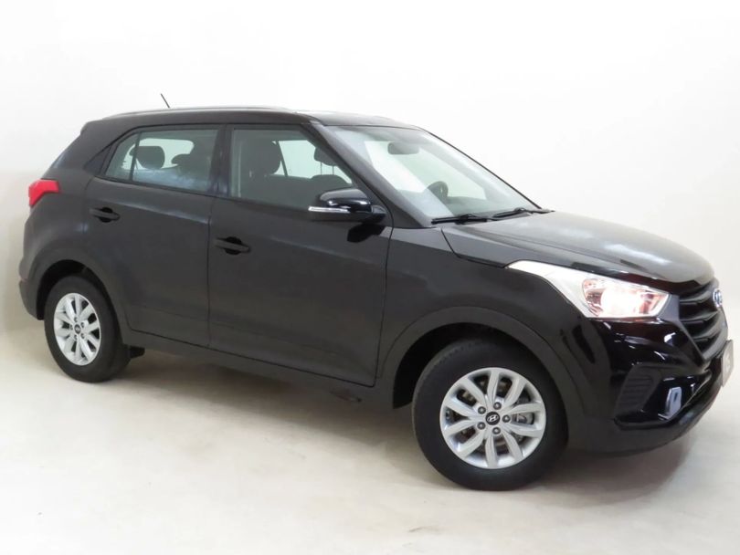 HYUNDAI 1.6 16V FLEX ACTION AUTOMÁTICO