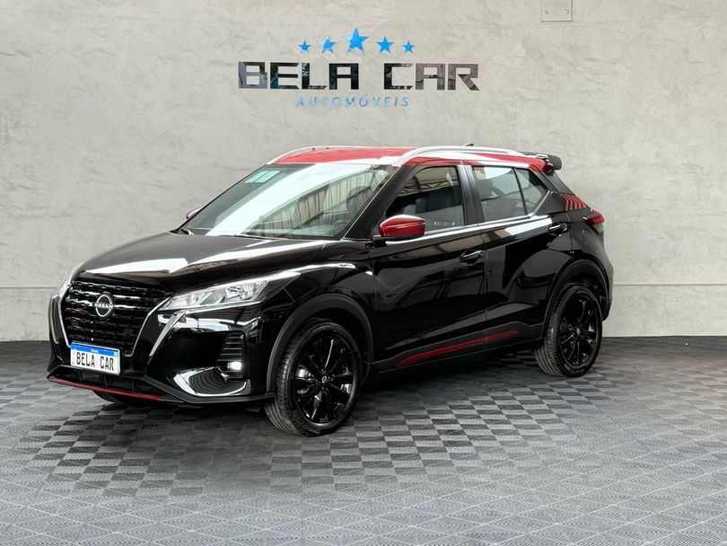 Nissan KICKS XPlay 1.6 16V Flex Aut.