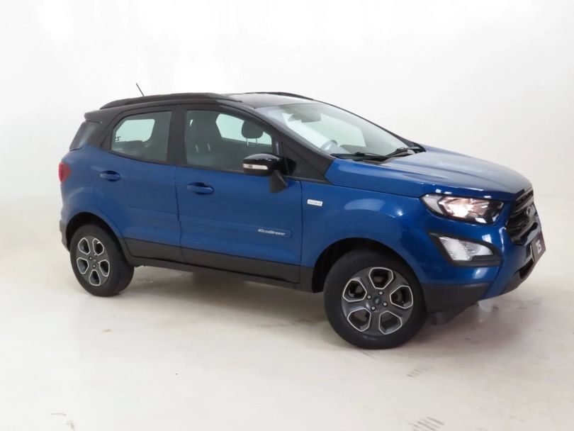 FORD 1.5 TI-VCT FLEX 100 ANOS AUTOMÁTICO