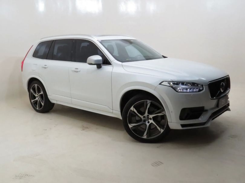 VOLVO 2.0 T8 HYBRID R-DESIGN AWD GEARTRONIC