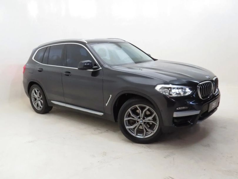 BMW 2.0 16V GASOLINA X LINE XDRIVE20I STEPTRONIC